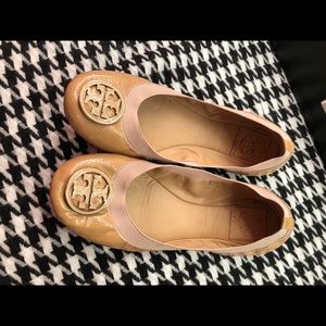Tory Burch ballerina flats